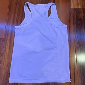 Light Purple Sweaty Betty tank top